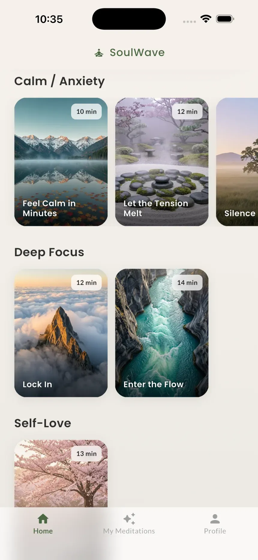 Calm your anxiety in minutes