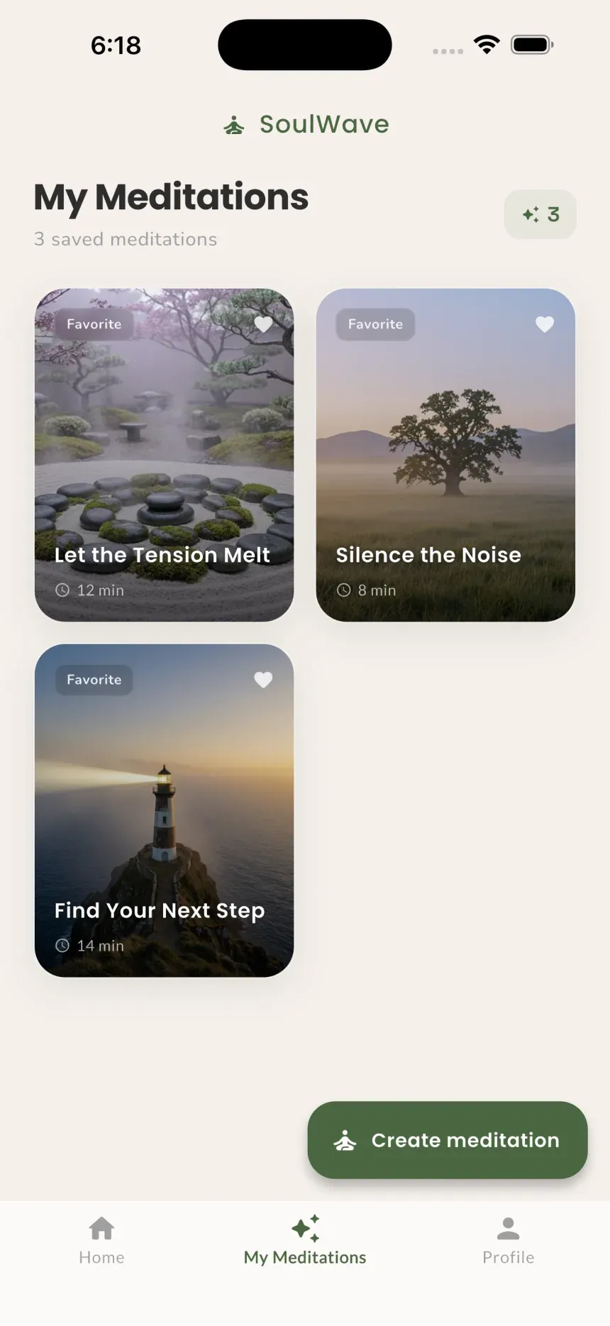 Build a library that knows you